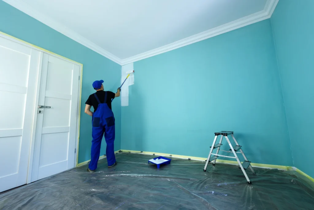 Painting Services view 3